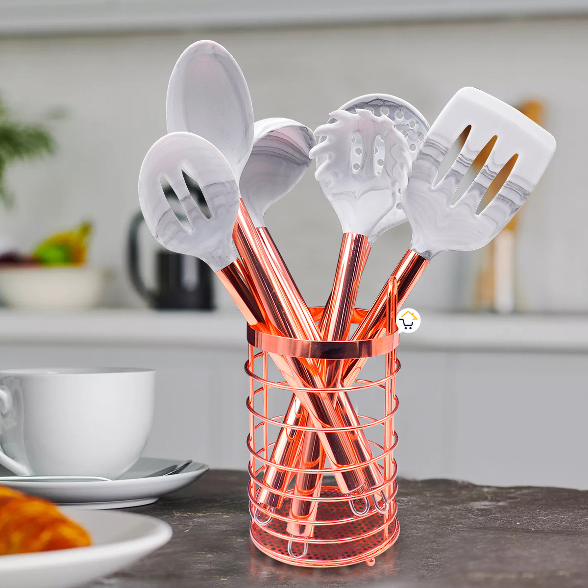 Miniatura 7 de Juego Utensilios Cocina COCI93